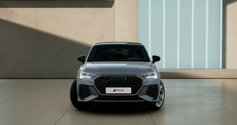 Audi RS Q3 cena 372090 przebieg: 10, rok produkcji 2024 z Łęczna małe 254